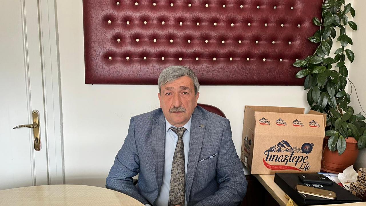 “Yedinci Dönemimizi Tamamladık, Yeniden Adayız”
