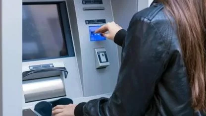 Yeni Dönem Bu Sabah Başladı! ATM'ye Kartını Takan Bu Mesajla Karşılaşıyor