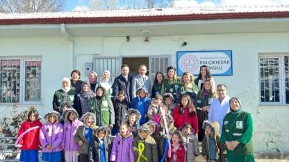 Yeşilay Afyonkarahisar Kadın Komisyonu Bağımlılıkla Mücadelede Sahada