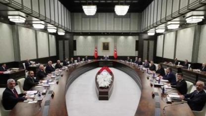 Yılın İlk Kabinesi Beştepe’de Toplanıyor