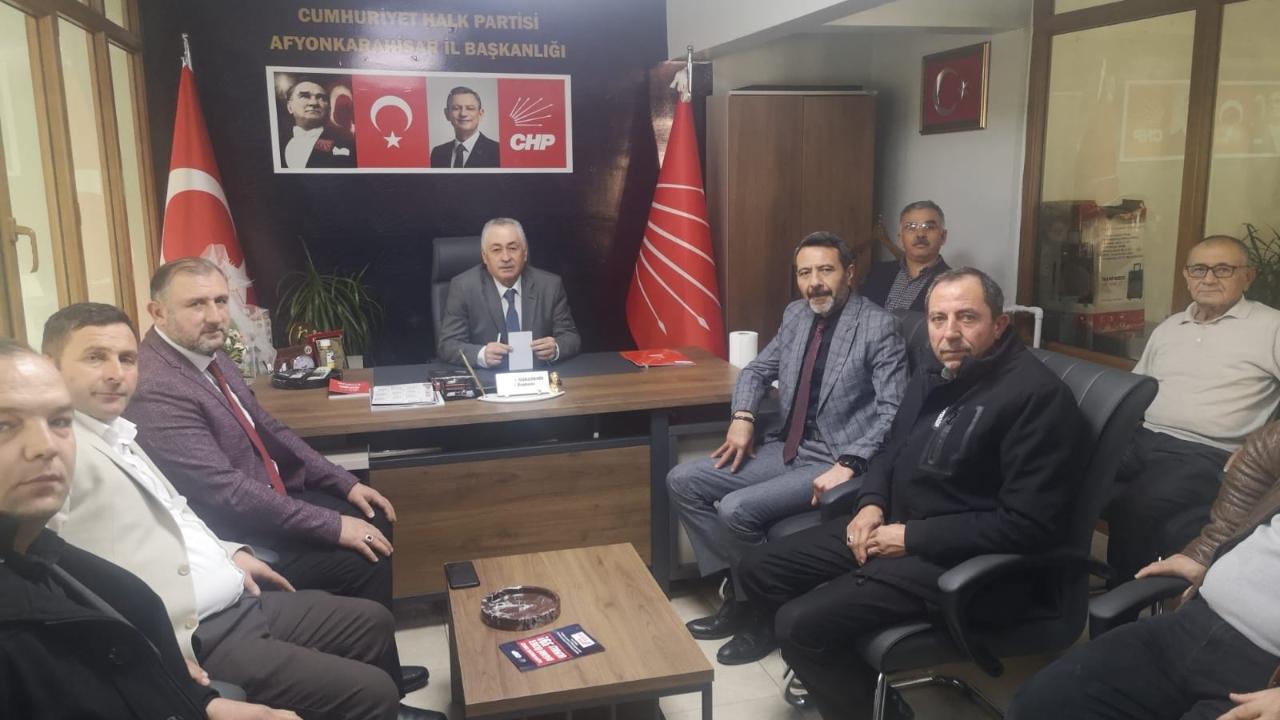 Yılmazaslan'dan Karadeniz'e ziyaret