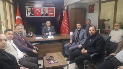 Yılmazaslan'dan Karadeniz'e ziyaret