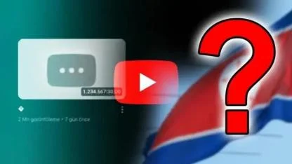 Youtube’da 140 Yıl Süren Gizemli Video Gündem Oldu