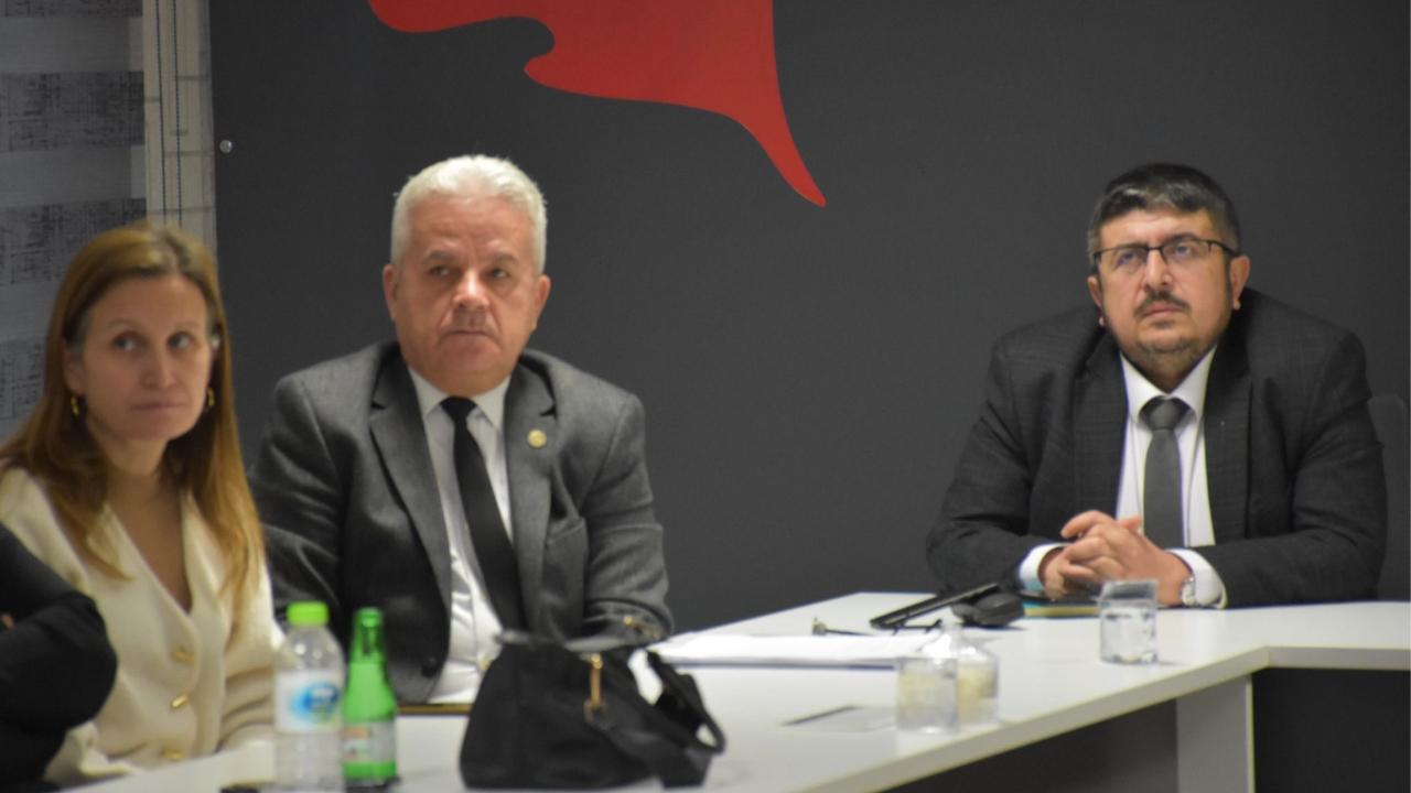 Yurt Hizmetleri Değerlendirildi, İstişare Edildi