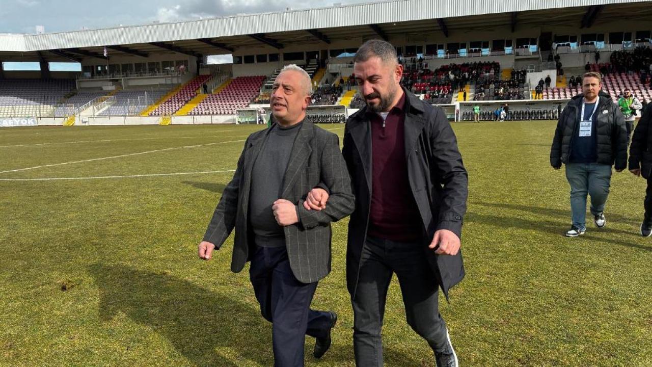 Zafer Stadı’nda Skor Kütahya’nın, Alkışlar Kardeşliğin!