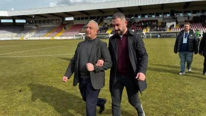 Zafer Stadı’nda Skor Kütahya’nın, Alkışlar Kardeşliğin!