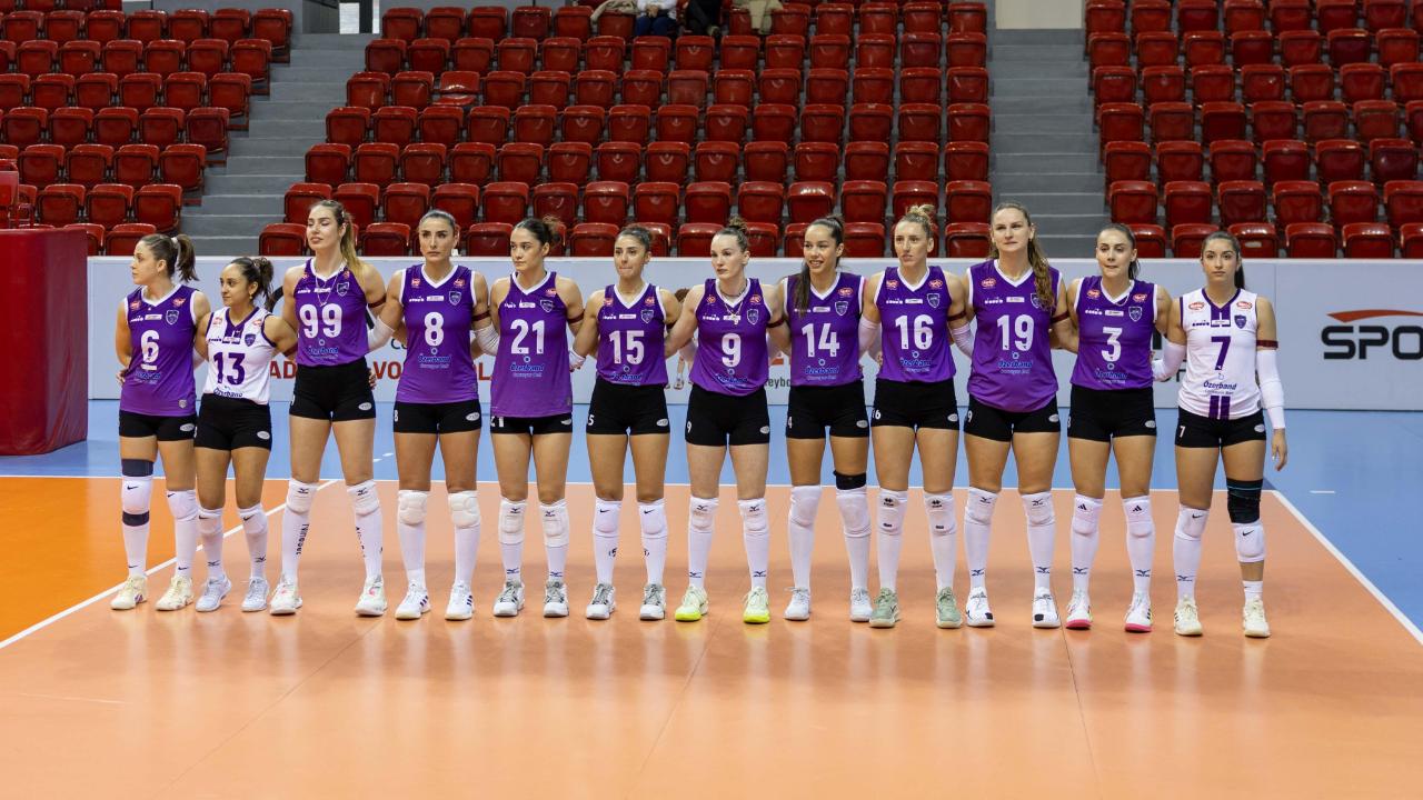 Zaferin Sultanları Play-Off Yolunda Kritik Virajda