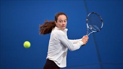 Zeynep Sönmez Brisbane’de Final Turuna Yükseldi