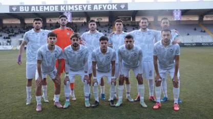 "Zorlu Hava Şartlarına Rağmen Afyon'da Kamptayız"