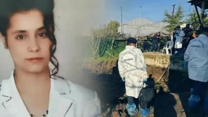 17 Yaşında Kaybolan Ebru Koyuncu Cinayetinde İtiraf: 16 Yıl Sonra Kemikleri Bulundu