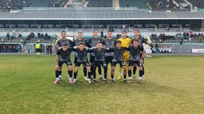 1923 Afyonkarahisarspor Denizli karşısında galibiyete odaklandı