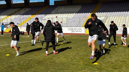 1923 Afyonkarahisarspor Ereğlispor’a ev sahipliği yapacak