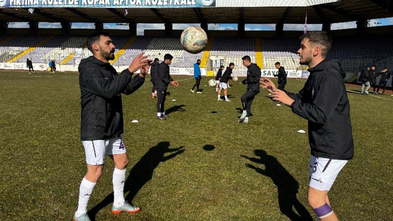 1923 Afyonkarahisarspor Manavgat’ı Bekliyor