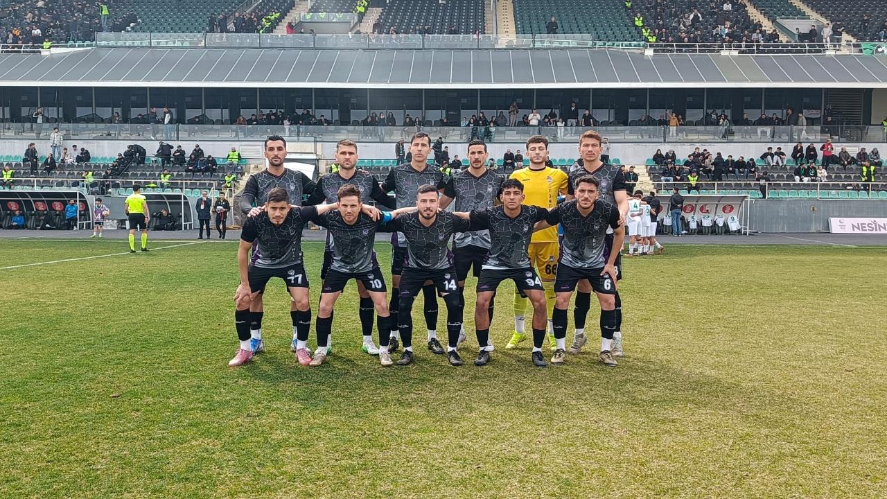1923 Afyonkarahisarspor’dan Denizli’ye Plakalı Tarife: 0-3