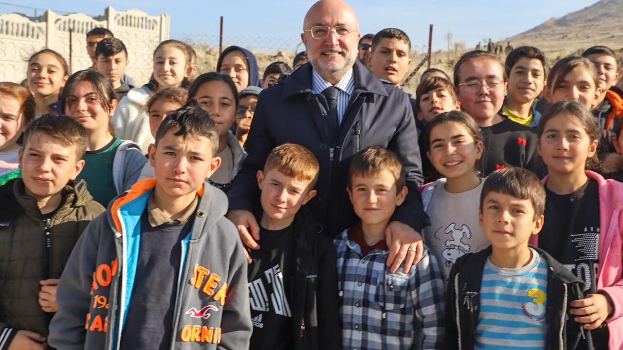 “2025–2026 Eğitim Öğretim Yılının İkinci Dönemi Hayırlı Olsun”