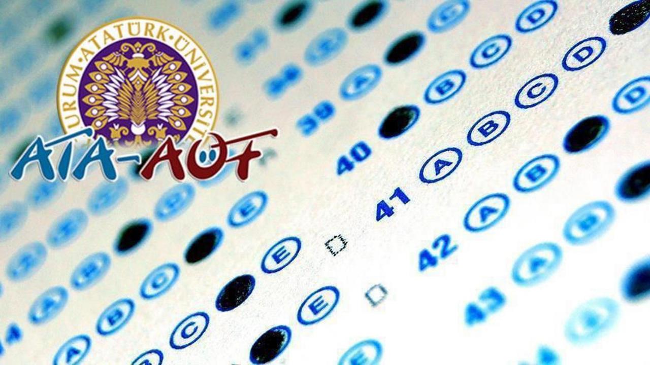 2026 ATA AÖF Bütünleme Sınavı Soruları ve Cevap Anahtarı: Sonuçlar Ne Zaman Açıklanacak?