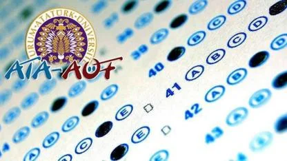 2026 ATA AÖF Bütünleme Sınavı Soruları ve Cevap Anahtarı: Sonuçlar Ne Zaman Açıklanacak?