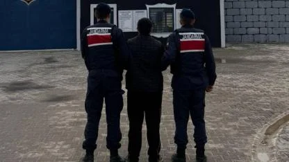 22 Yıl 9 Ay Kesinleşmiş Hükmü Bulunan Hırsız Yakalandı