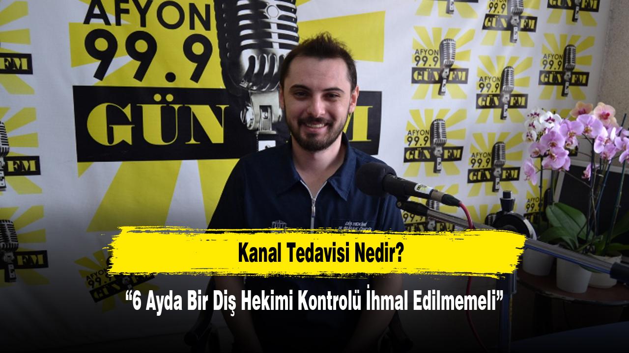 “6 Ayda Bir Diş Hekimi Kontrolü İhmal Edilmemeli”