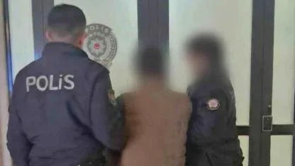 7 Dosyadan Aranan Hükümlü Afyonkarahisar’da Ele Geçirildi