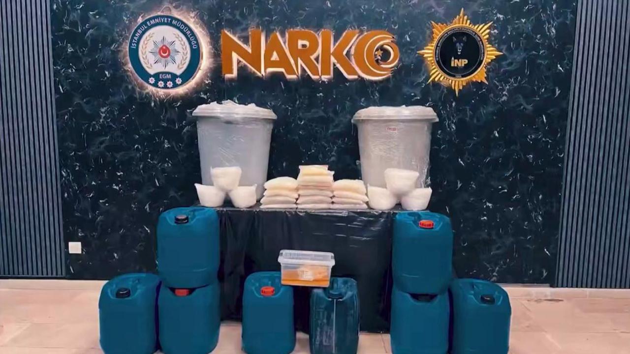 75 İlde Dev Uyuşturucu Operasyonu: Afyonkarahisar Dahil Binlerce Şüpheli Yakalandı