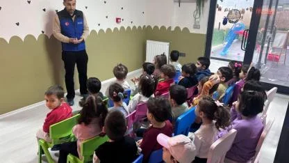 AFAD’dan miniklere ve lise öğrencilerine yönelik eğitim