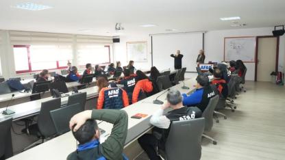 Afetlerde Engel Kalmıyor: Afyon AFAD’dan İşaret Dili Seferberliği