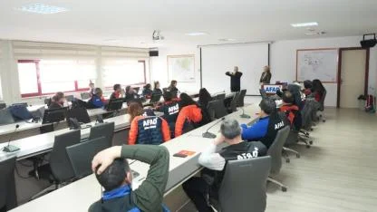 Afetlerde Engel Kalmıyor: Afyon AFAD’dan İşaret Dili Seferberliği