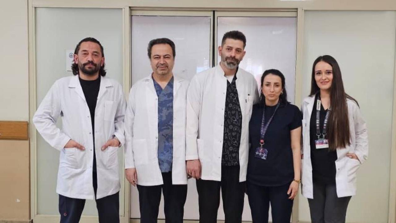 AFSÜ Hastanesi Kalp ve Damar Cerrahisinde Güven Veriyor