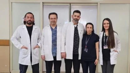 AFSÜ Hastanesi Kalp ve Damar Cerrahisinde Güven Veriyor