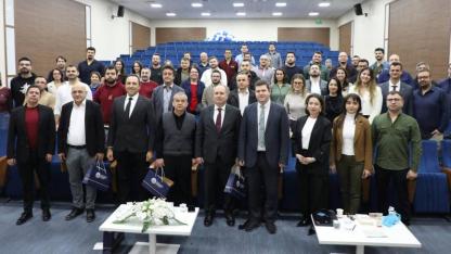 AFSÜ’de Akademik Yazım Süreçleri ve Yapay Zekâ Ele Alındı