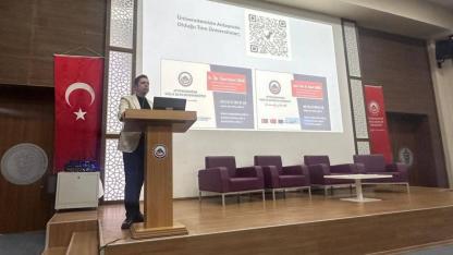 AFSÜ’nün Uluslararasılaşma Hedefleri ve Değişim Programları Masaya Yatırıldı