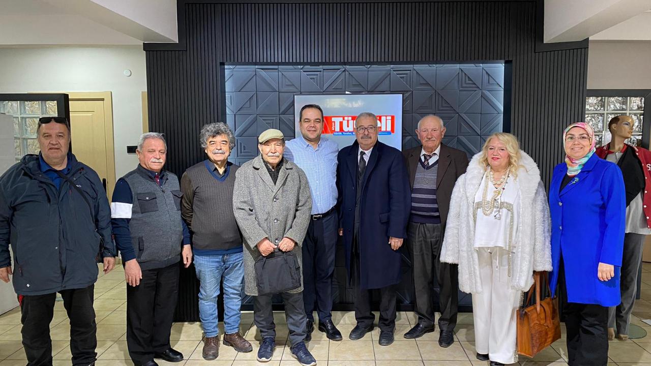 AFYAŞAD’dan Artuk’a Ziyaret