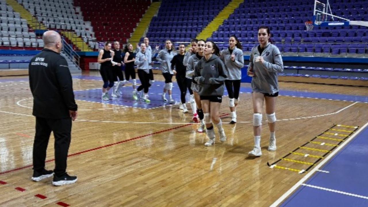 Afyon Belediye Yüntaş Hedefe Odaklandı