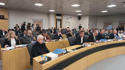 Afyon Belediyesi’nde Yeni Müdürlükler Hizmete Giriyor