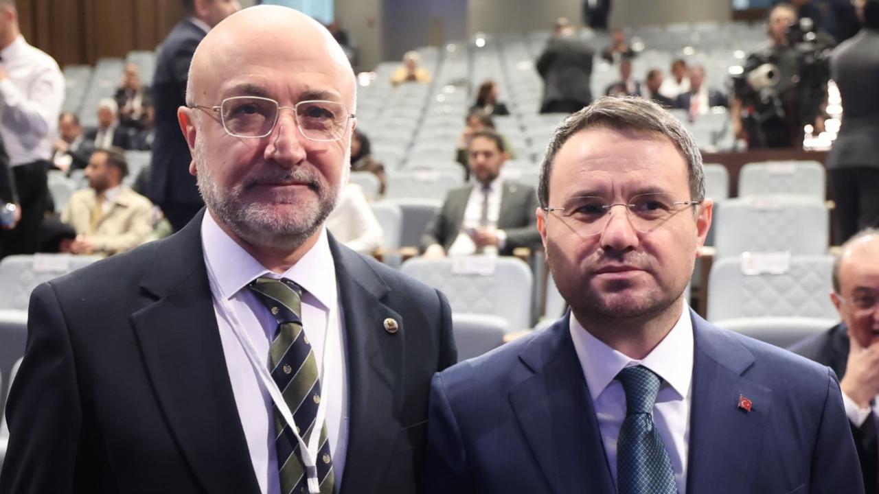 Afyon İçin Ankara’da Önemli Temas: Başkan Şahin, Bakan Gürlek'ten Randevu Talep Etti