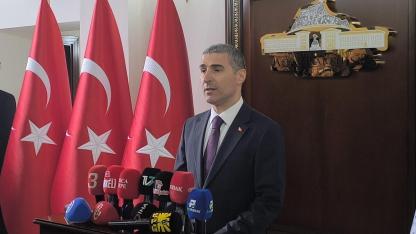 Afyon Valisi Aktaş’tan İlk Mesaj: "Bu Kadim Şehre Hizmet Etmek Büyük Bir Gurur"