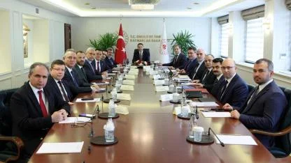 Afyon ve 3 İl İçin Ankara’da Kritik Enerji Zirvesi!