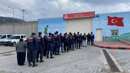 Afyon’da 1 Haftada 57 Yakalama! 30’u Tutuklandı