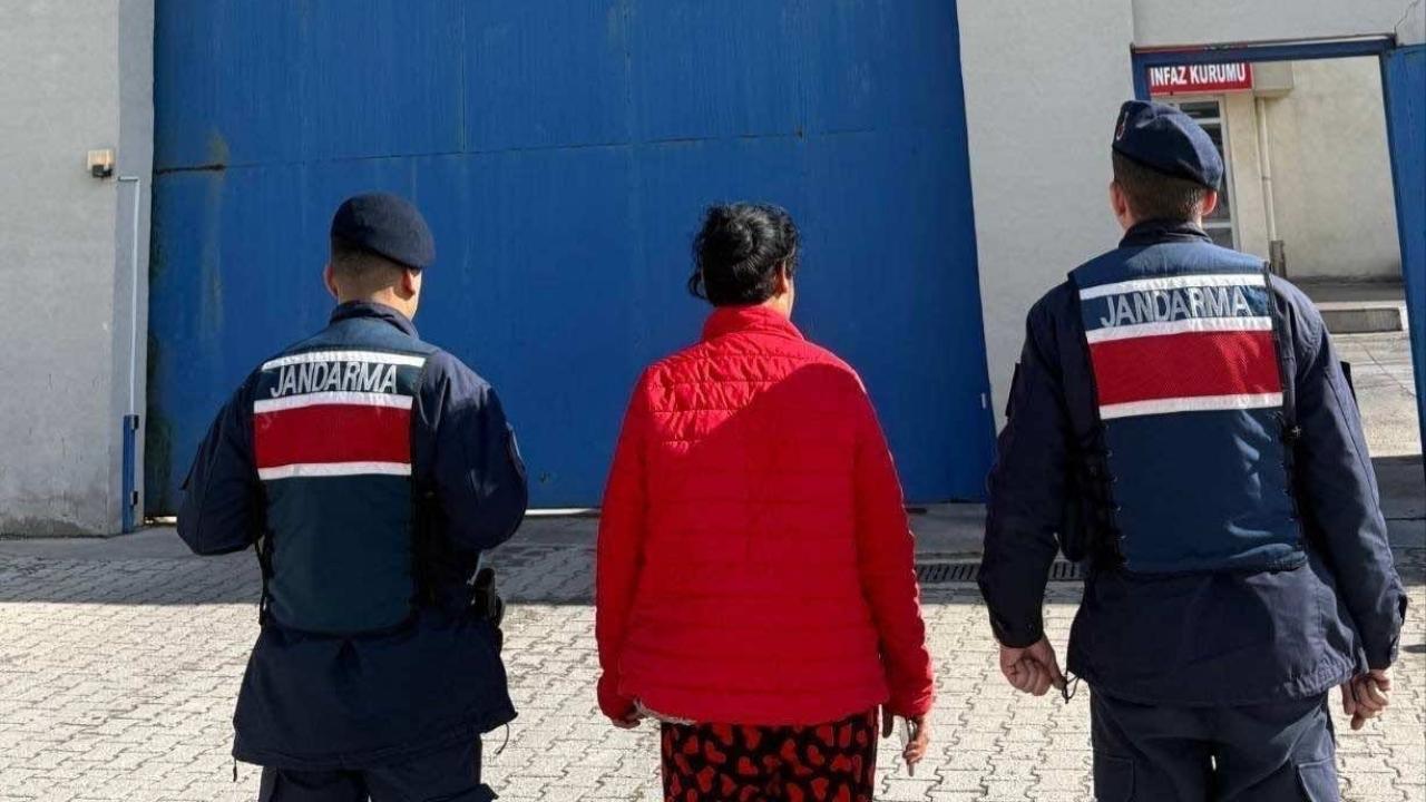 Afyon’da 20 Yıl Hapis Cezasıyla Aranan Hükümlü Yakalandı