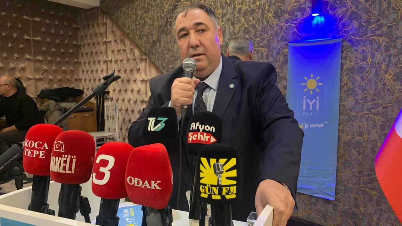 “Afyon’da Büyük Bir İradenin Birlikteliğini Yaşıyoruz”