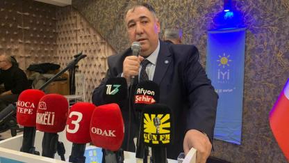 “Afyon’da Büyük Bir İradenin Birlikteliğini Yaşıyoruz”