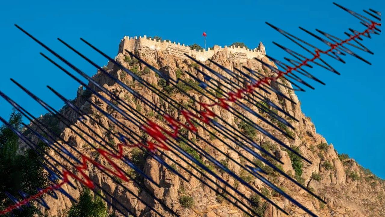 Afyon'da deprem mi oldu?