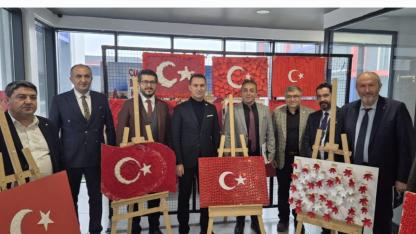 Afyon’da Eğitimde Yeni Dönem Toplantısı Gerçekleştirildi
