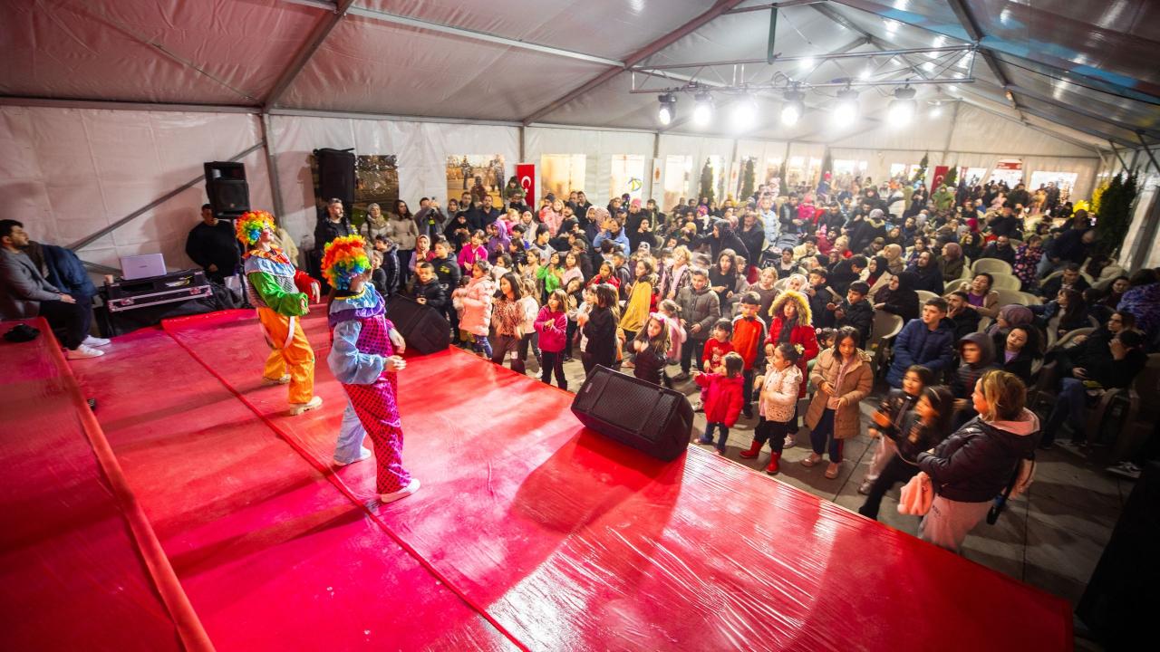 Afyon’da Ramazan Akşamları Zafer Meydanı’nda Yaşanacak