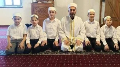 Afyon’da Ramazan Coşkusu: İlk Teravihte Camiler Doldu