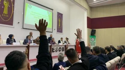 Afyonkarahisar Ağaç İşleri Esnafı Sandık Başında