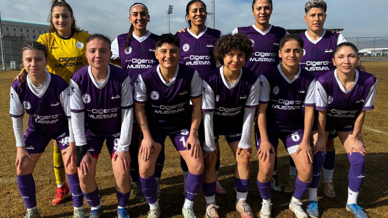 Afyonkarahisar Anadolu Gücüspor’dan tarihi galibiyet: 14-0