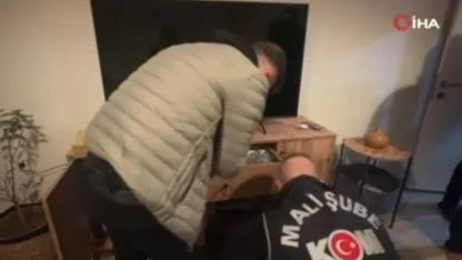 Afyonkarahisar Dahil 8 İlde Devre Mülk Operasyonu