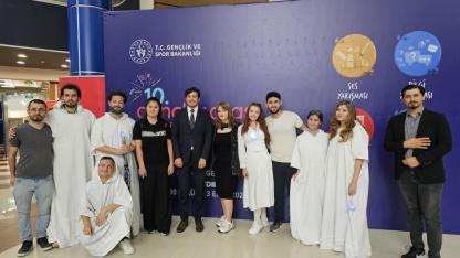 Afyonkarahisar Gençlik ve Spor İl Müdürlüğü’nden Gençlere Kültür ve Sanat Çağrısı